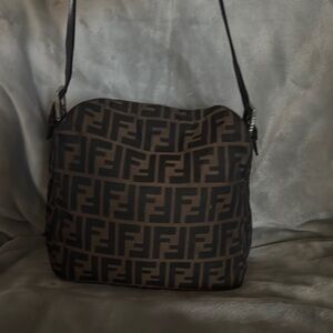 Fendi Iconic Monogram Handbag